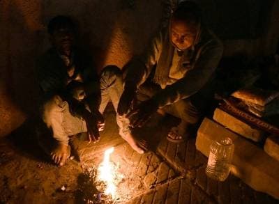 इस शहर में टूटा ठंड का हर रिकॉर्ड, शून्य तक पहुंचा पारा