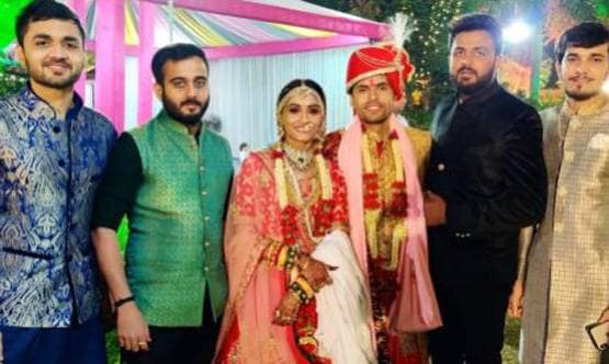 शादी के बंधन में बंधे मधुरिमा तुली-विशाल आदित्य के कोरियोग्राफर