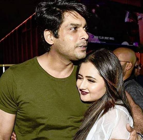 2 साल पहले बिग बॉस के घर लव बर्ड्स बनकर आए थे सिद्धार्थ-रश्मि