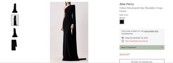 अवॉर्ड फंक्शन में ब्लैक गाउन पहनकर पहुंचीं दीपिका, कीमत लाखों में