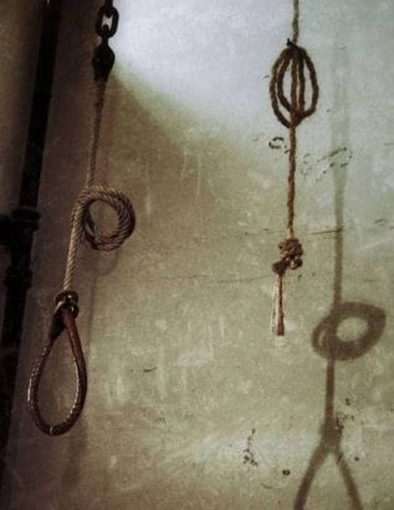 अफजल-कसाब को जल्लाद ने नहीं दी थी फांसी, इन्होंने खींचा था लीवर