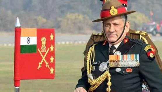 एंटी टेरर ऑपरेशन के मास्टर हैं CDS रावत, पिता थे लेफ्टिनेंट जनरल