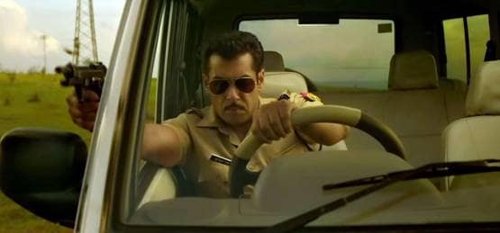 मर्दानी रानी मुखर्जी SP, सलमान SI, जानें- क्या होता है वर्दी में अंतर