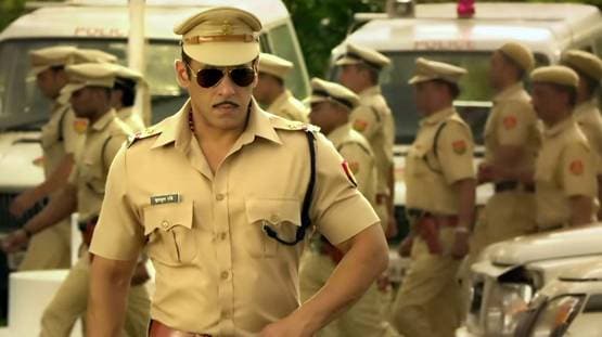 मर्दानी रानी मुखर्जी SP, सलमान SI, जानें- क्या होता है वर्दी में अंतर