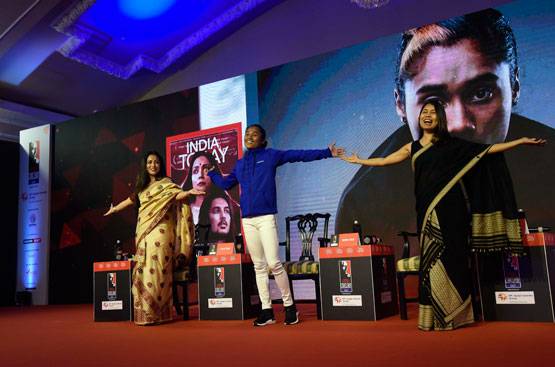 इंडिया टुडे कॉनक्लेव ईस्ट 2019: तापसी से राजकुमार तक, शामिल हुए ये सितारे