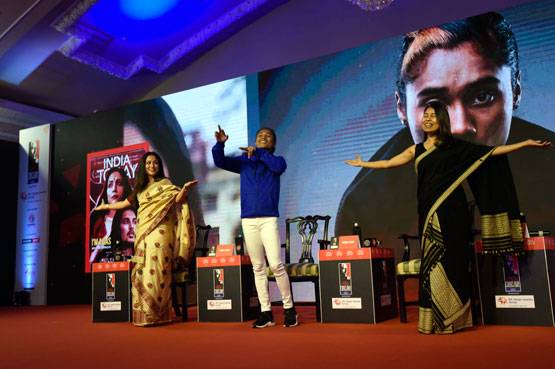 इंडिया टुडे कॉनक्लेव ईस्ट 2019: तापसी से राजकुमार तक, शामिल हुए ये सितारे