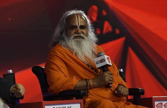 एजेंडा आज तक 2019: हिंदी के महामंच पर पहले दिन इन हस्तियों ने की शिरकत