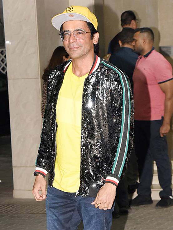 सलमान खान के बर्थडे बैश में श‍ामिल हुआ परिवार, एक्स गर्लफ्रेंड्स