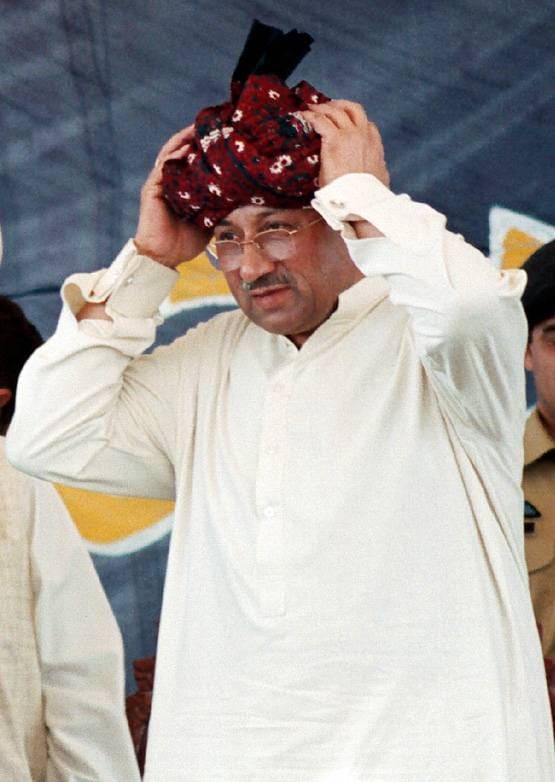 दिल्ली में पैदा हुए मुशर्रफ, PAK में ऐसे लिया था फौज में दाखिला