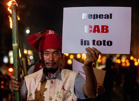 नॉर्थ ईस्ट की आशंकाओं पर शाह ने दिया 'ILP' का भरोसा