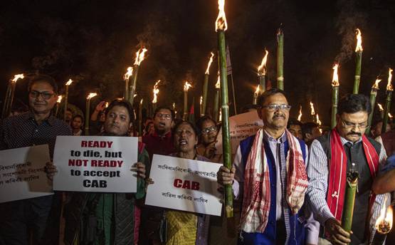 नॉर्थ ईस्ट की आशंकाओं पर शाह ने दिया 'ILP' का भरोसा