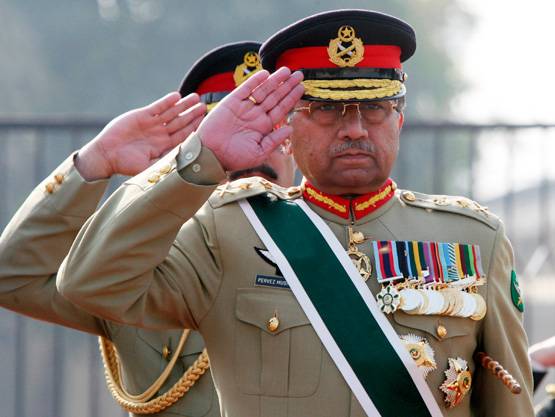 दिल्ली में पैदा हुए मुशर्रफ, PAK में ऐसे लिया था फौज में दाखिला