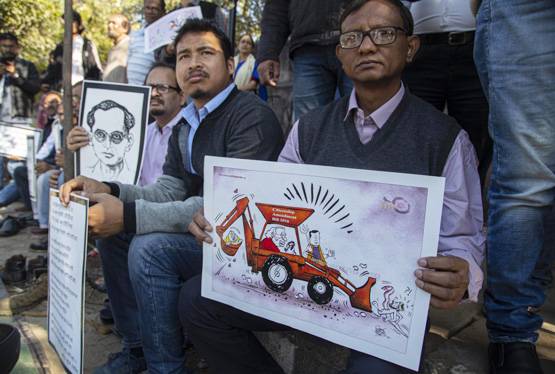 नॉर्थ ईस्ट की आशंकाओं पर शाह ने दिया 'ILP' का भरोसा