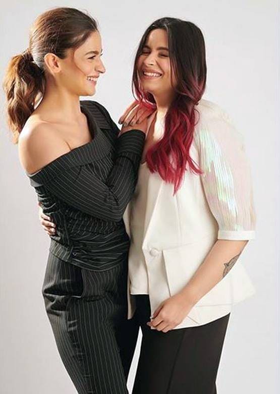 आलिया का नया फोटोशूट वायरल, फैन्स बोले- दीपिका जैसी लग रही हो