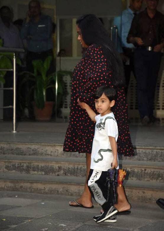 सलमान की बहन अर्पिता डिस्चार्ज, आयत के ग्रैंड वेलकम की तैयारी