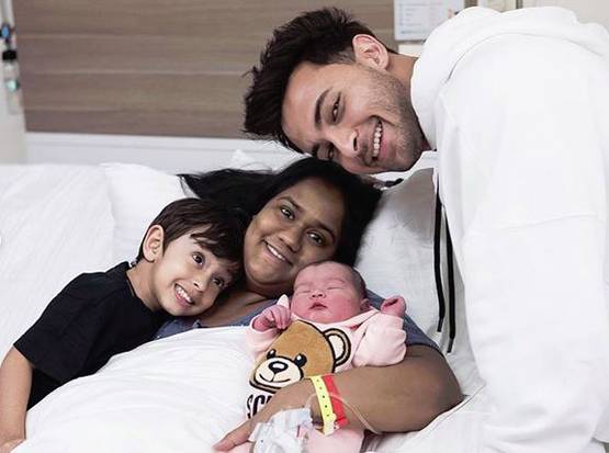 सलमान की बहन अर्पिता डिस्चार्ज, आयत के ग्रैंड वेलकम की तैयारी