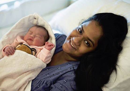 सलमान की बहन अर्पिता डिस्चार्ज, आयत के ग्रैंड वेलकम की तैयारी