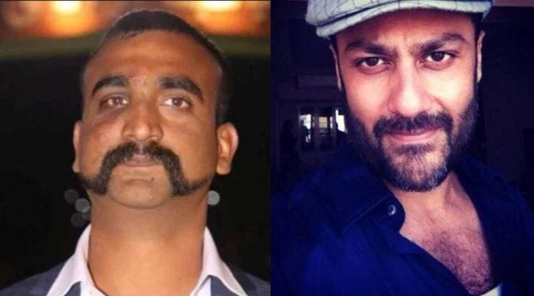 बालाकोट पर फिल्म के ऐलान से PAK आर्मी को लगी मिर्ची