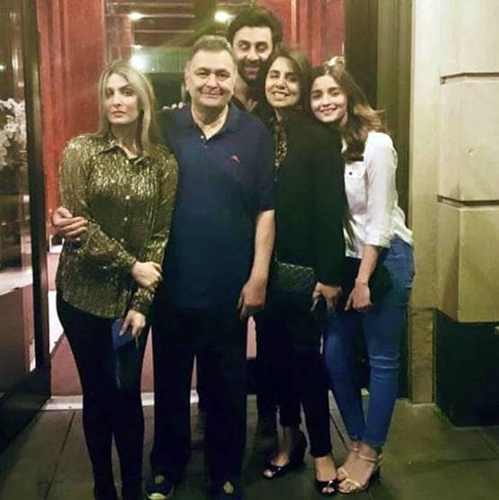 रणबीर-आलिया की शादी के बाद नीतू कपूर इस खास जगह कराएंगी पूजा?