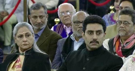 अमिताभ बच्चन को मिला फाल्के पुरस्कार, इस अंदाज में पहुंचे राष्ट्रपति भवन