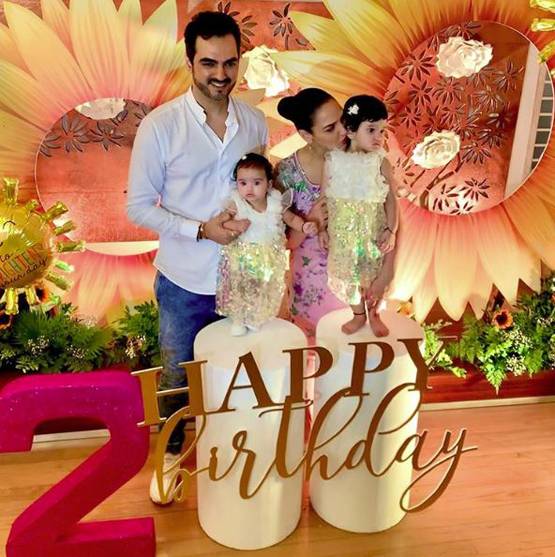 अर्जुन रामपाल से लेकर एमी जैक्सन तक, इस साल पेरेंट्स बने ये सेलेब्स