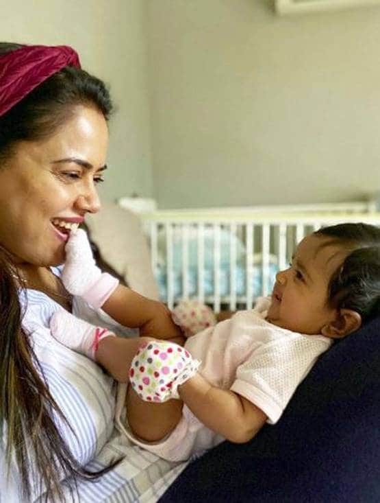 अर्जुन रामपाल से लेकर एमी जैक्सन तक, इस साल पेरेंट्स बने ये सेलेब्स