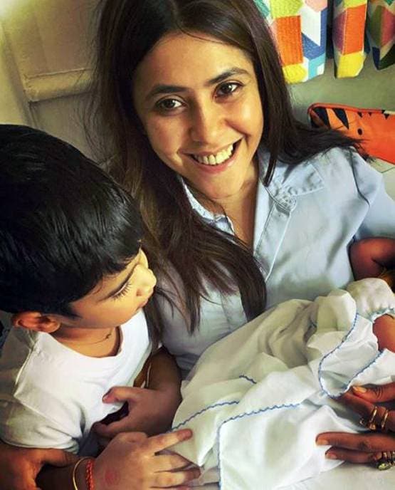 अर्जुन रामपाल से लेकर एमी जैक्सन तक, इस साल पेरेंट्स बने ये सेलेब्स