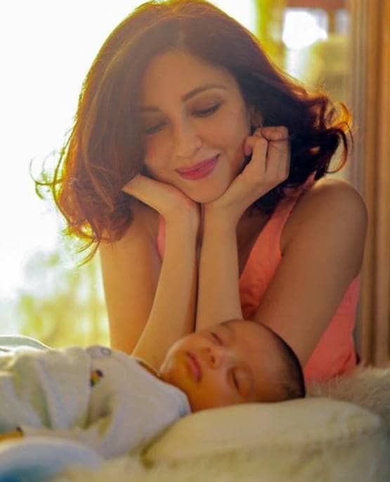 अर्जुन रामपाल से लेकर एमी जैक्सन तक, इस साल पेरेंट्स बने ये सेलेब्स