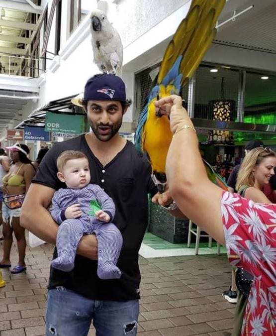 अर्जुन रामपाल से लेकर एमी जैक्सन तक, इस साल पेरेंट्स बने ये सेलेब्स