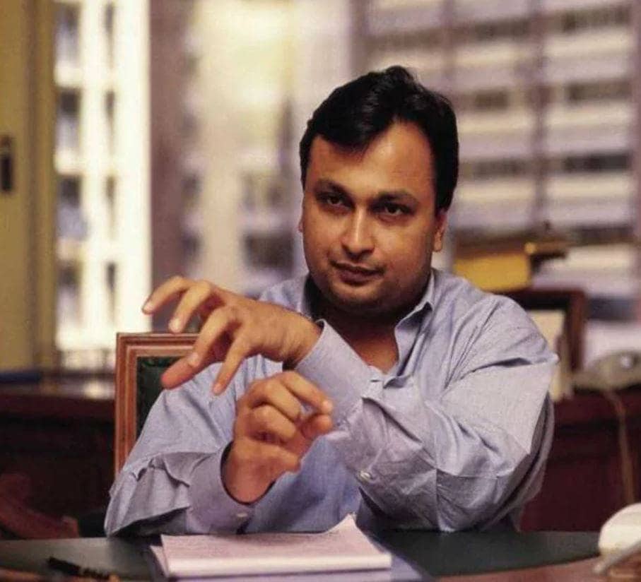 बंटवारे की जिद पर अड़े थे अनिल अंबानी, मुकेश बने संकटमोचक