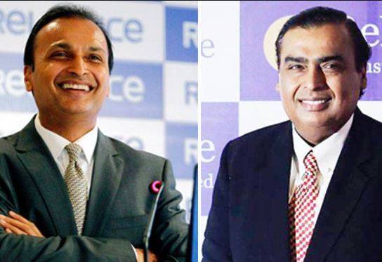 बंटवारे की जिद पर अड़े थे अनिल अंबानी, मुकेश बने संकटमोचक