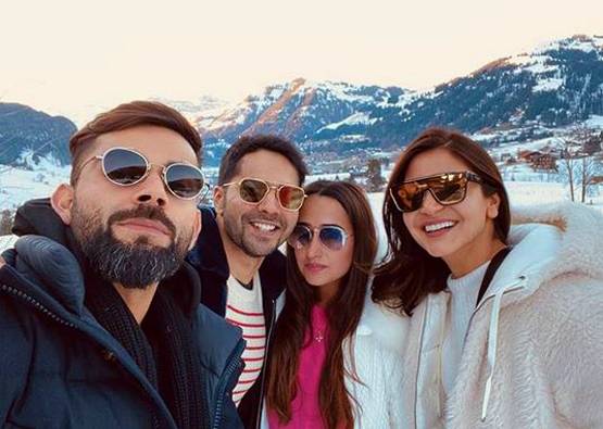 न्यू ईयर पर दुनिया घूम रहे हैं सेलेब्स, कौन-कहां मनाएगा जश्न