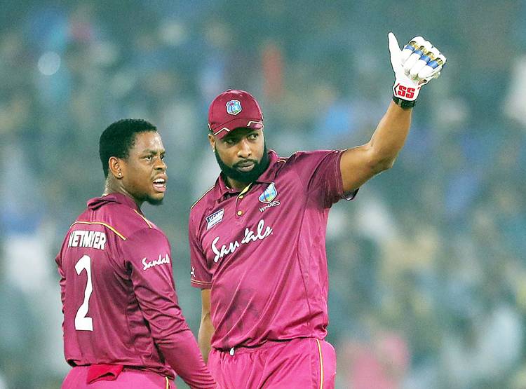 विराट के सेलिब्रेशन से नाखुश नहीं हैं पोलार्ड, मैच के बाद दिया बड़ा बयान