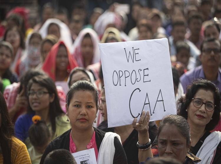CAA के खिलाफ शहर-शहर बवाल, दिल्ली से बंगाल-बेंगलुरु तक संग्राम