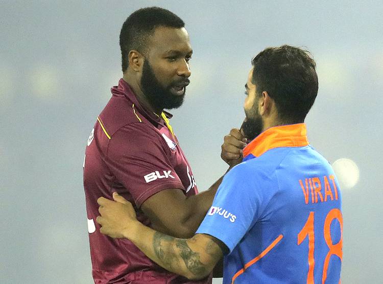 शार्दुल ने विंडीज के जबड़े से छीनी जीत, कोहली बोले- मान गए ठाकुर...