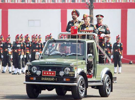 एंटी टेरर ऑपरेशन के मास्टर हैं CDS रावत, पिता थे लेफ्टिनेंट जनरल