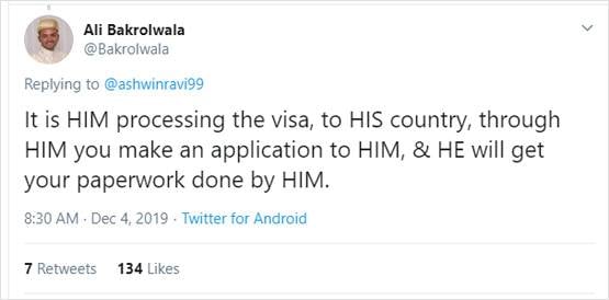 नित्यानंद के 'हिंदू राष्ट्र' में अश्विन की भी दिलचस्पी, पूछा- वीजा कैसे मिलेगा