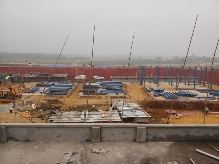 सामने आया देश के सबसे बड़े डिटेंशन सेंटर का सच, 7 फुटबॉल ग्राउंड से बड़ा