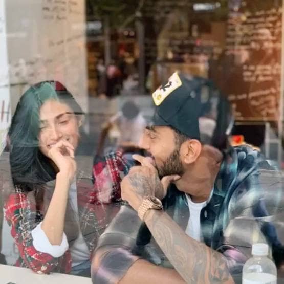 क्र‍िकेटर KL राहुल-अथिया के रिश्ते को परिवार से मिला ग्रीन सिग्नल?