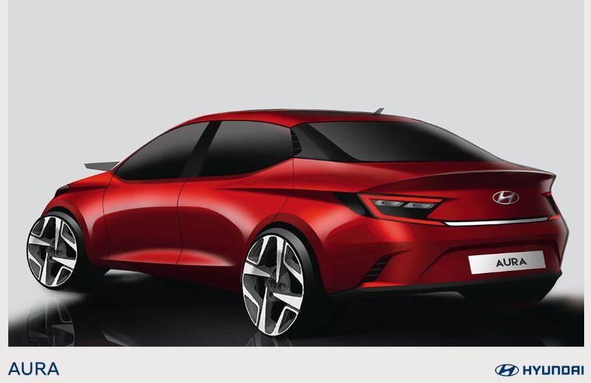 डिजायर-अमेज को टक्कर देगी Hyundai Aura, जानें- कब होगी लॉन्च