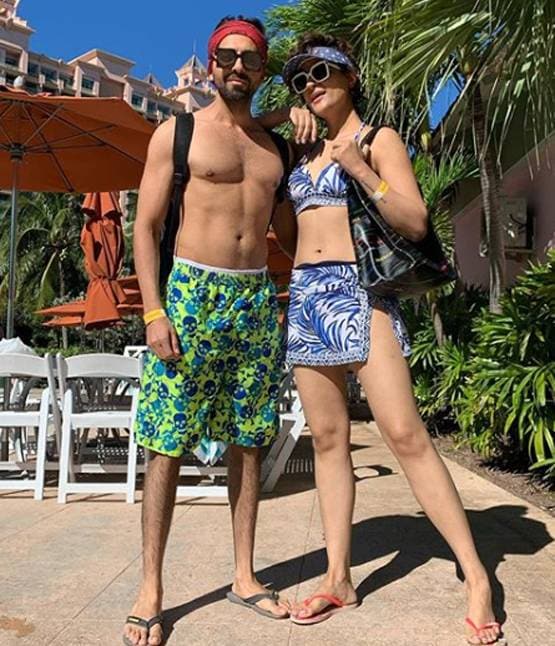 काम से लिया आयुष्मान ने ब्रेक, पत्नी ताहिरा संग एंजॉय किया रोमांटिक वेकेशन