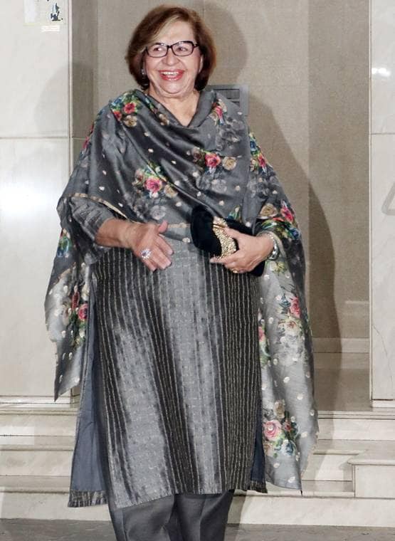 सलमान खान के बर्थडे बैश में श‍ामिल हुआ परिवार, एक्स गर्लफ्रेंड्स