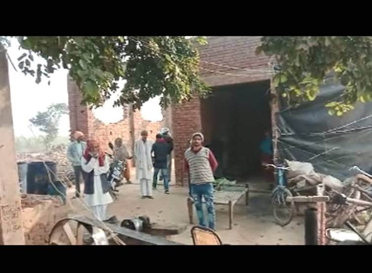 खौलते गन्ने के रस की कड़ाही में कूदी महिला, रात भर थी घर से गायब