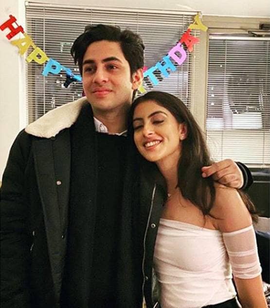 पॉपुलर स्टार किड्स में टॉप पर हैं अमिताभ की नातिन, मामू ने यूं किया बर्थडे विश