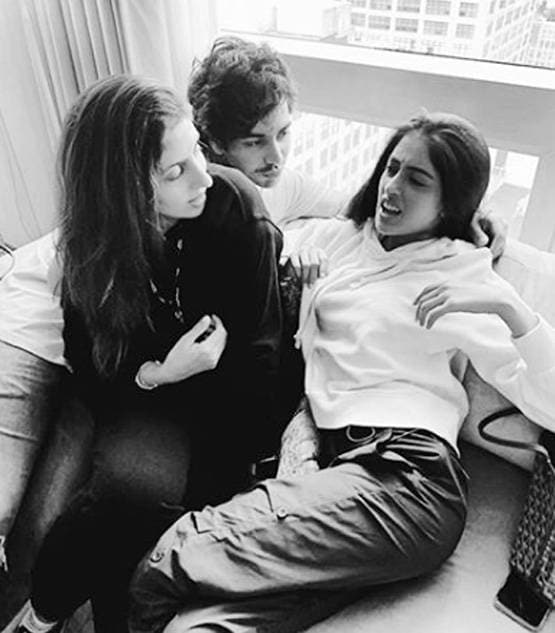 पॉपुलर स्टार किड्स में टॉप पर हैं अमिताभ की नातिन, मामू ने यूं किया बर्थडे विश