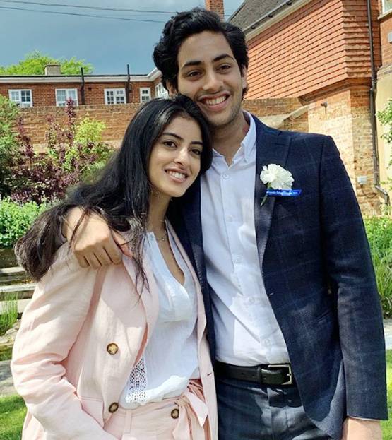 पॉपुलर स्टार किड्स में टॉप पर हैं अमिताभ की नातिन, मामू ने यूं किया बर्थडे विश