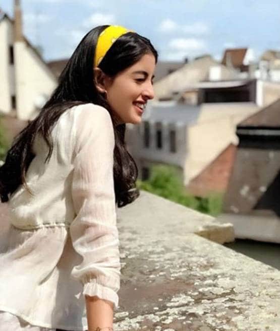 पॉपुलर स्टार किड्स में टॉप पर हैं अमिताभ की नातिन, मामू ने यूं किया बर्थडे विश