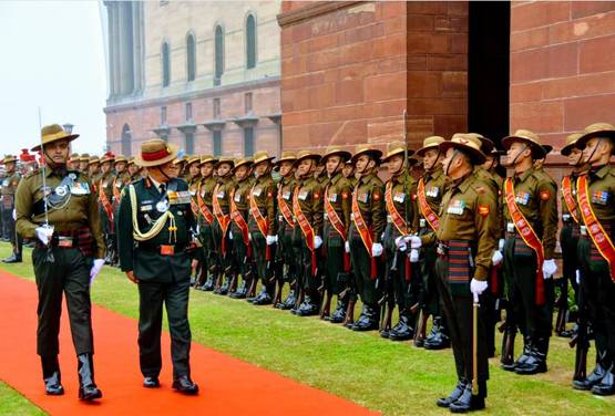 तीनों सेनाध्यक्षों से अलग होगी CDS की वर्दी, ये होंगी खासियतें