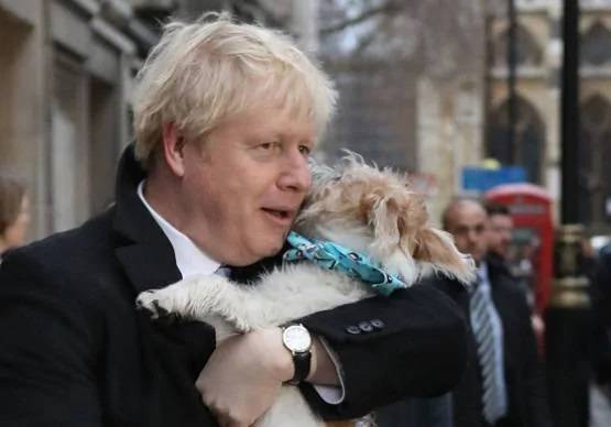 जॉनसन की जीत के बाद ब्रिटेन छोड़ने की तैयारी में मुस्लिम!