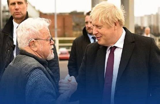 जॉनसन की जीत के बाद ब्रिटेन छोड़ने की तैयारी में मुस्लिम!